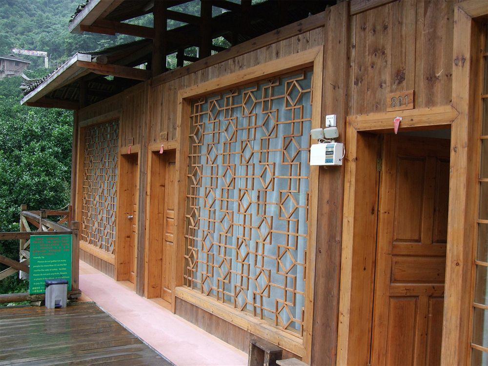 Longsheng Dtw Hotspring Resorts Guilin Dış mekan fotoğraf