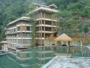 Longsheng Dtw Hotspring Resorts Guilin Dış mekan fotoğraf