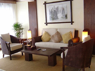 Longsheng Dtw Hotspring Resorts Guilin Dış mekan fotoğraf